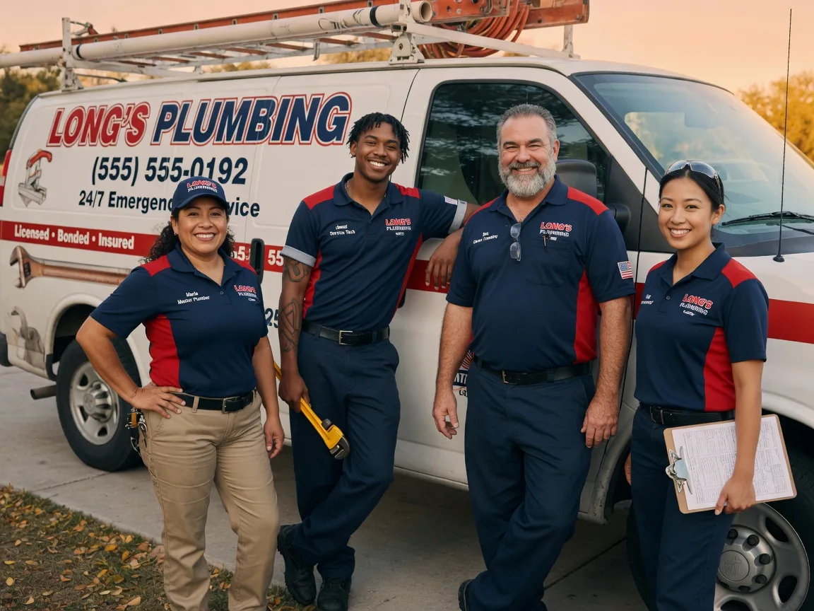 Leak Detection company in Burr Hill, VA